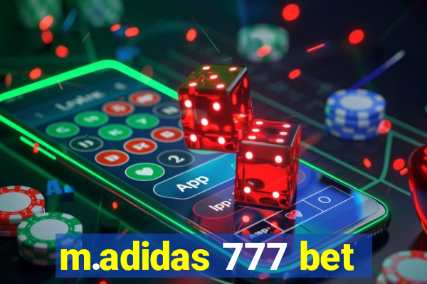 m.adidas 777 bet